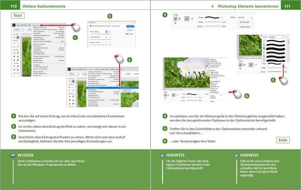 Produktbild: Photoshop Elements 2026 - Bild f&uuml;r Bild erkl&auml;rt