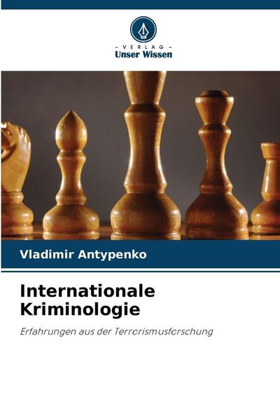 Produktbild: Internationale Kriminologie