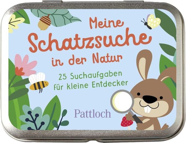 Meine Schatzsuche in der Natur