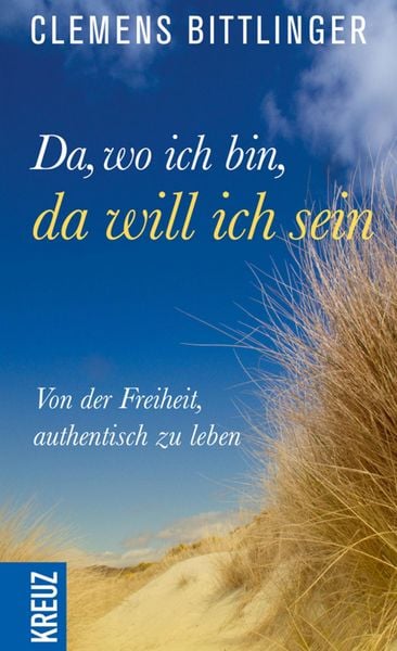 Produktbild: Da, wo ich bin, da will ich sein