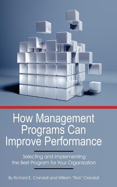 Produktbild: How Management Programs Can Improve Organization Performance