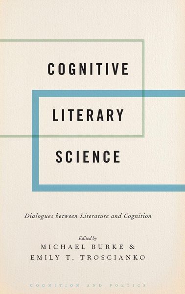 Produktbild: Cognitive Literary Science