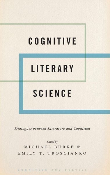Produktbild: Cognitive Literary Science