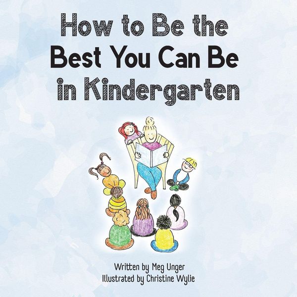 Produktbild: How to Be the Best You Can Be in Kindergarten