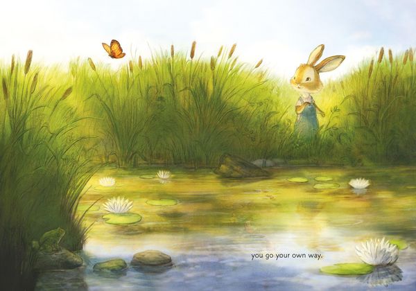 Produktbild: Bunny in the Middle