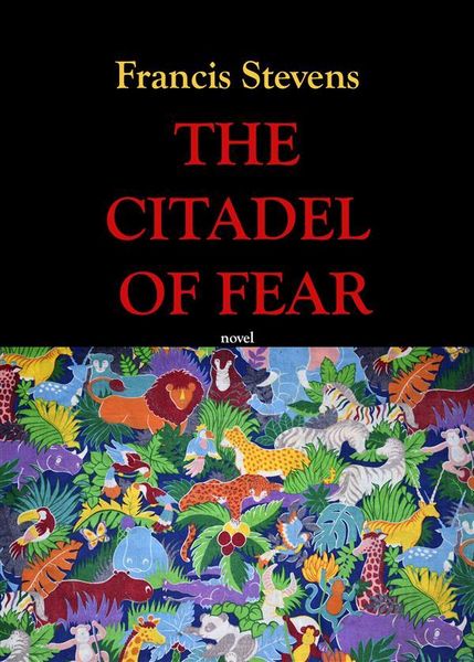 Produktbild: The citadel of fear