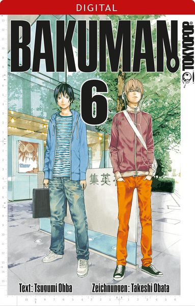 Produktbild: Bakuman. 06