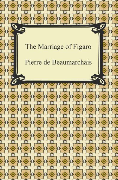 Produktbild: The Marriage of Figaro