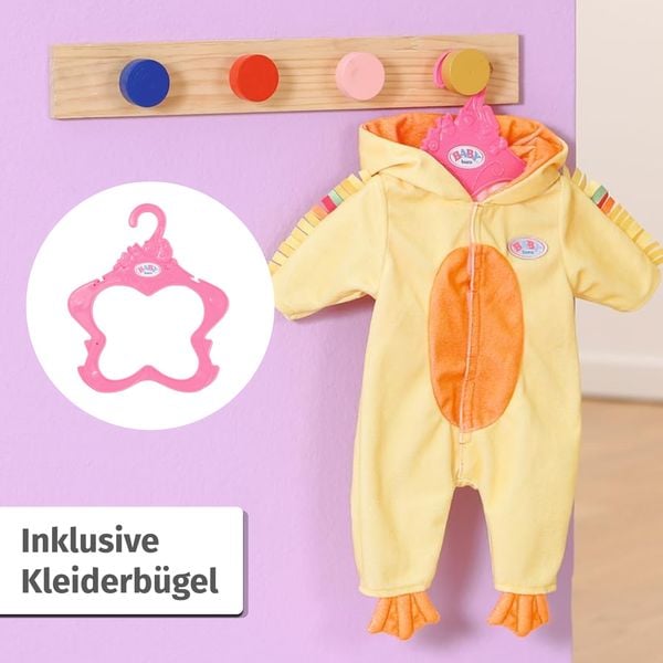 BABY born Nachtanzug 43cm