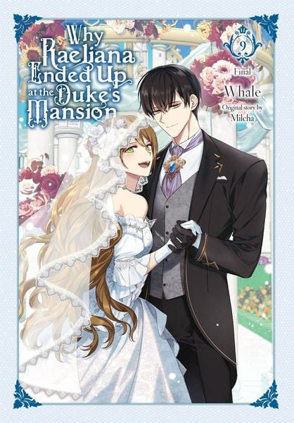 Produktbild: Why Raeliana Ended Up at the Duke's Mansion, Vol. 9