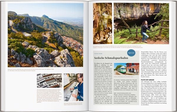 Produktbild: DUMONT Bildatlas Sardinien