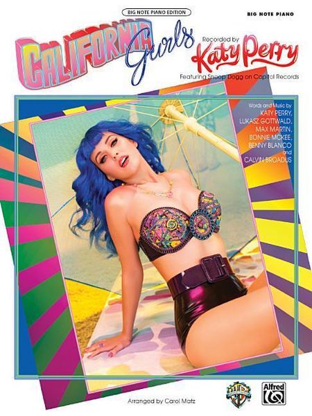 Produktbild: California Gurls