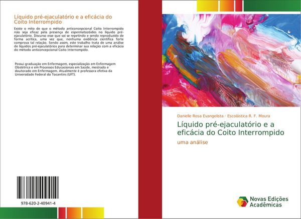 Produktbild: L&iacute;quido pr&eacute;-ejaculat&oacute;rio e a efic&aacute;cia do Coito Interrompido