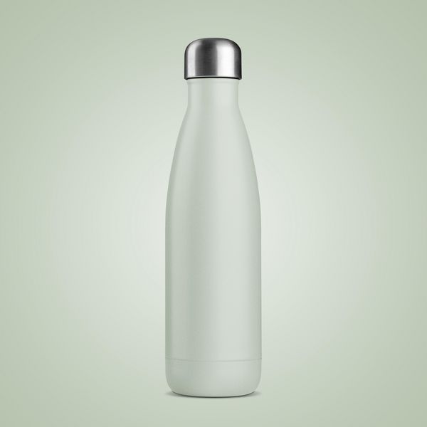 Produktbild: Burde Thermosflasche Matte Green 500 ml