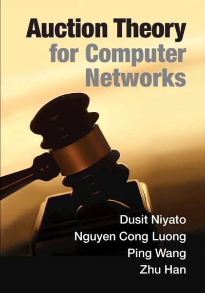 Produktbild: Auction Theory for Computer Networks