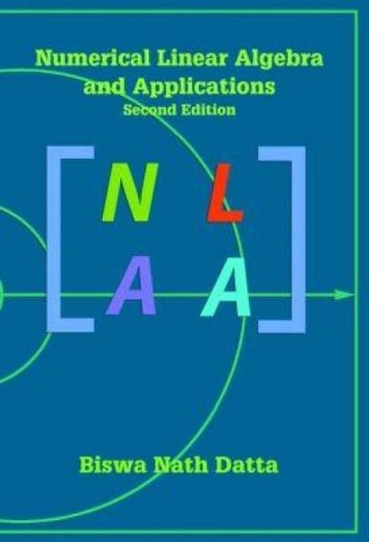 Produktbild: Numerical Linear Algebra and Applications