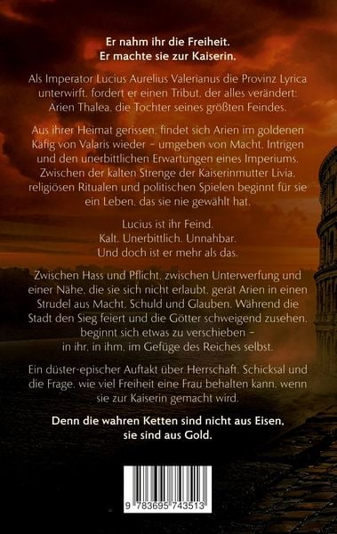 Produktbild: Zwischen Schuld und Macht