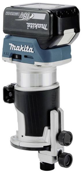 Produktbild: Makita DRT50ZJX2 Akku-Multifunktionsfr&auml;se