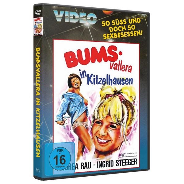 Produktbild: Bumsvallera in Kitzelhausen