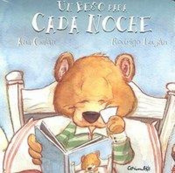 Produktbild: Un beso para cada noche