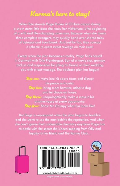 Produktbild: The Payback Plan