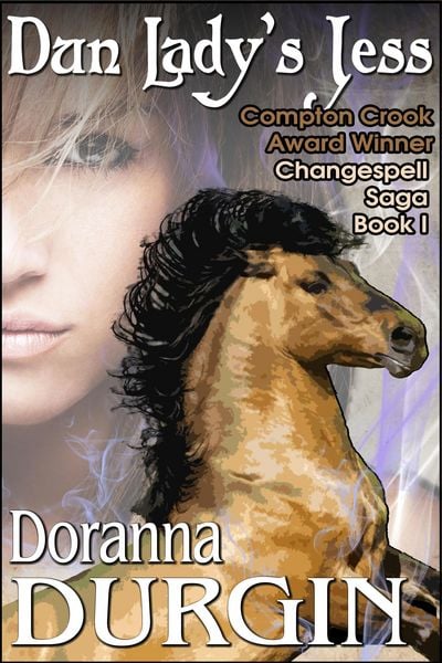 Produktbild: Dun Lady's Jess (The Changespell Saga, #1)