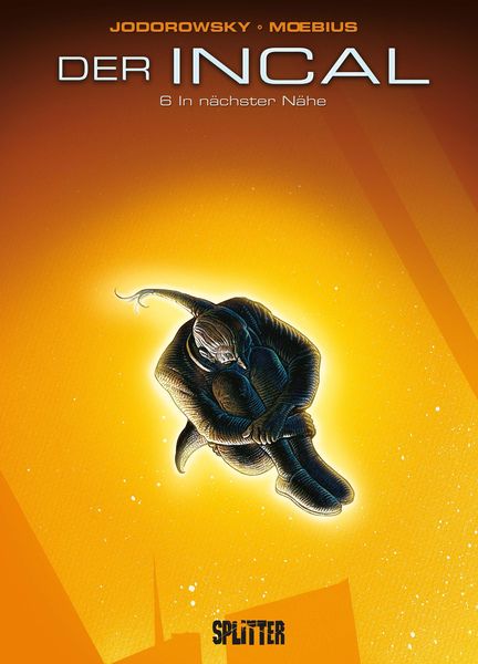 Produktbild: Der Incal. Band 6
