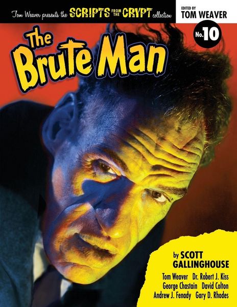 Produktbild: Scripts from the Crypt