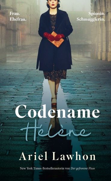 Produktbild: Codename H&eacute;l&egrave;ne