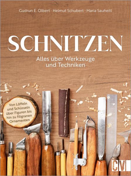 Produktbild: Schnitzen