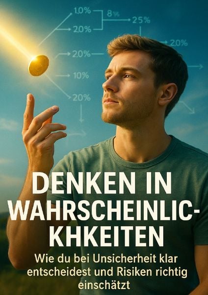 Denken in Wahrscheinlichkeiten, Taschenbuch von Kerstin Adler, Epubli, 978-3-565-08884-3