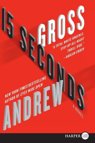 Produktbild: 15 Seconds LP