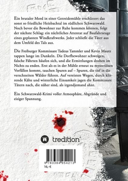 Produktbild: M&uuml;hlenschatten