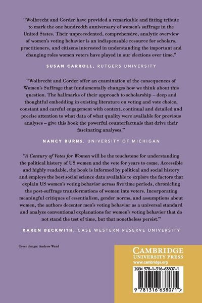 Produktbild: A Century of Votes for Women