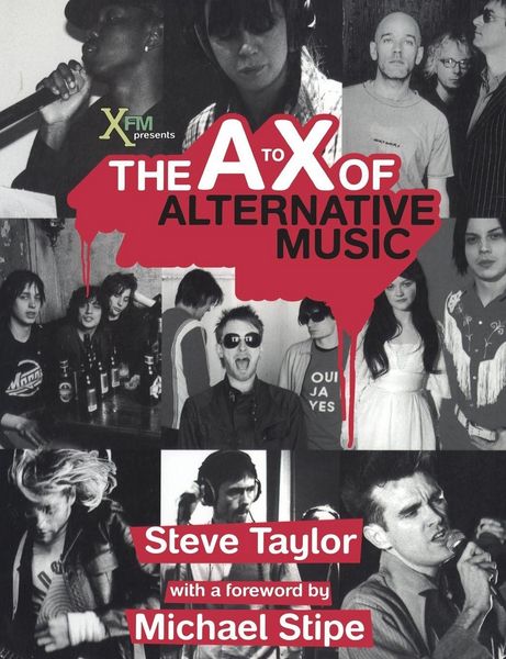 Produktbild: The A to X of Alternative Music