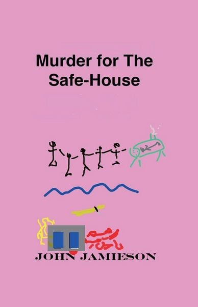 Produktbild: Murder For The Safe-House