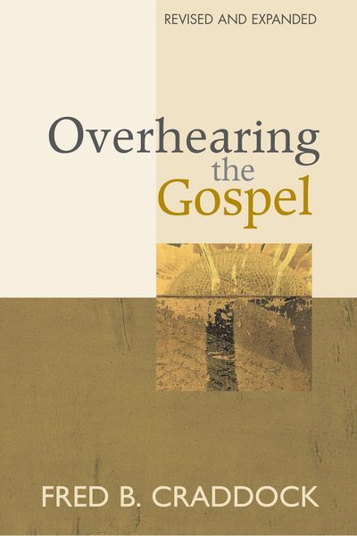 Produktbild: Overhearing the Gospel