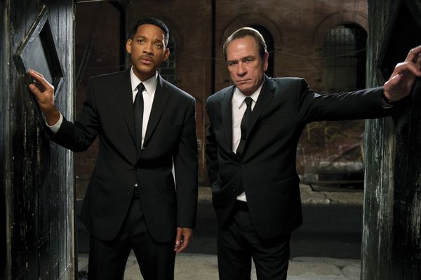 Produktbild: Men in Black 3 (4K Ultra HD)