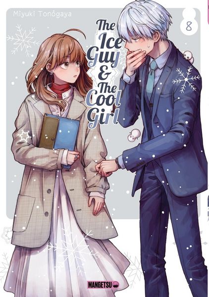 Produktbild: The ice guy & the cool girl. Tome 8