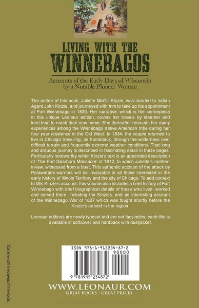 Produktbild: Living With the Winnebagos