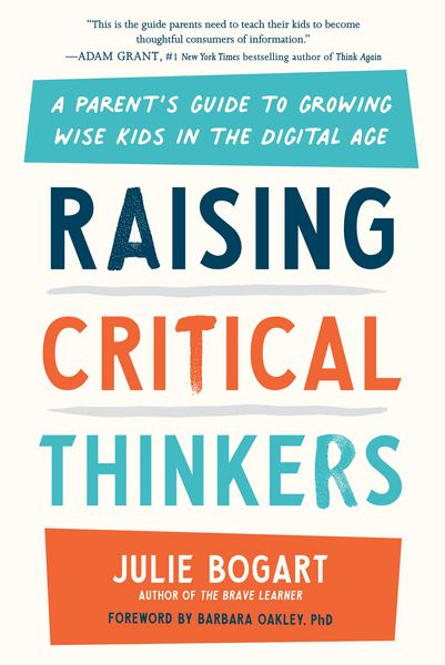 Produktbild: Raising Critical Thinkers