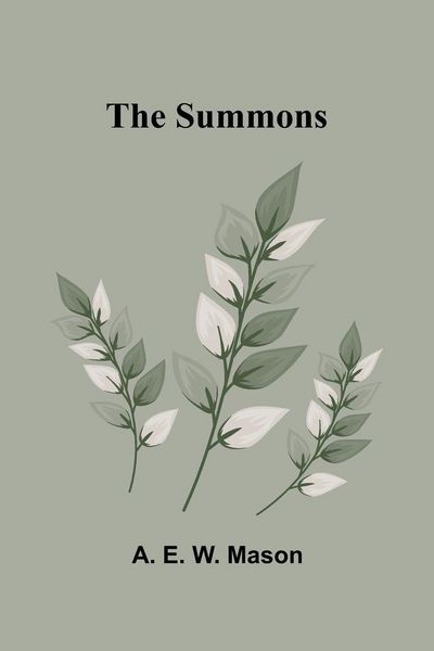 Produktbild: The Summons