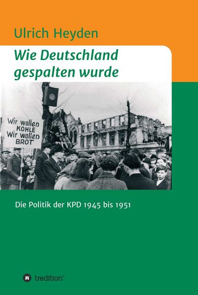 Produktbild: Wie Deutschland gespalten wurde
