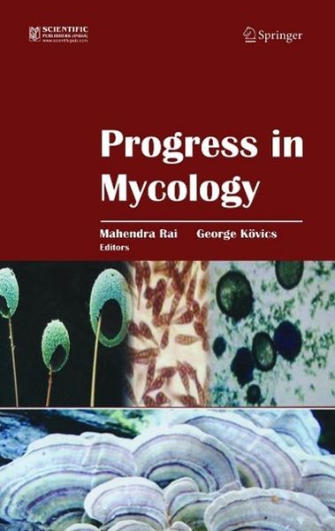 Produktbild: Progress in Mycology