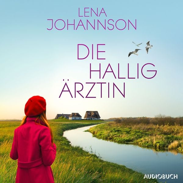 Produktbild: Die Halligärztin (Die Halligärztin 1)