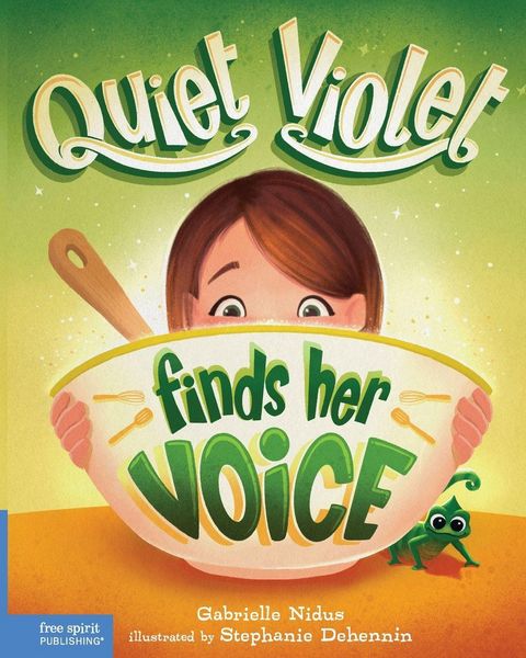 Produktbild: Quiet Violet Finds Her Voice