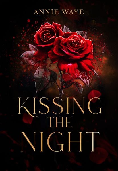Produktbild: Kissing the Night