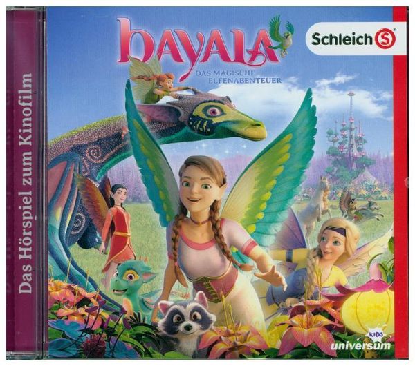 Bayala - Das Hörspiel zum Kinofilm