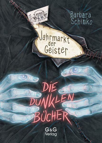 Produktbild: Die dunklen B&uuml;cher &ndash; Jahrmarkt der Geister