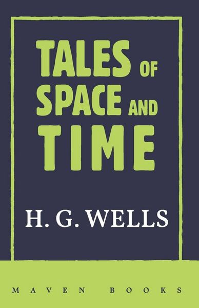Produktbild: Tales Of Space and Time